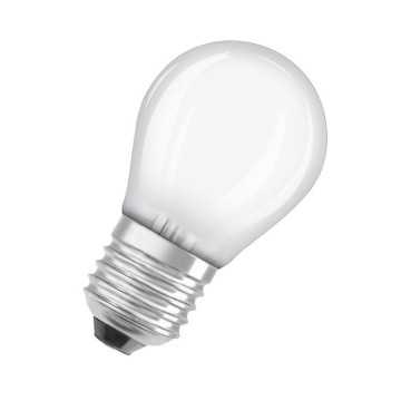 Lampe led standard dépolie...
