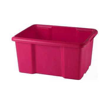 Bac plastique empilable 30L...