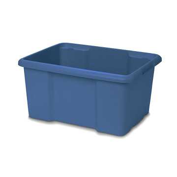 Bac plastique empilable 30L...