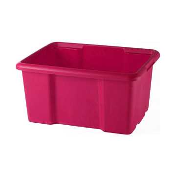 Bac plastique empilable 15L...