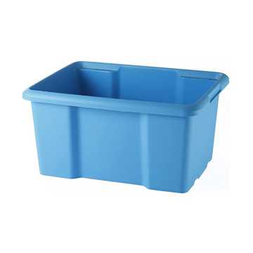 Bac plastique empilable 15L...