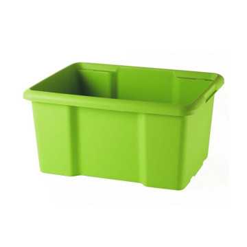 Bac plastique empilable 15L...