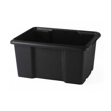 Bac plastique empilable 15L...