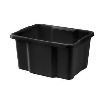 Bac plastique empilable 45L...