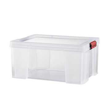 Bac plastique empilable 27L...