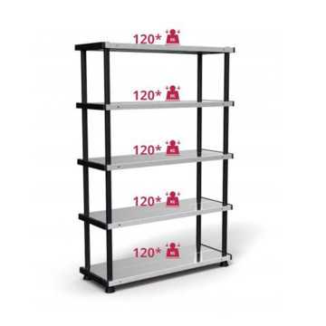 Etagère 5 niveau MP Shelf...