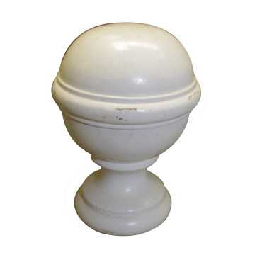 Embouts Pluton D28 L.BLANC*