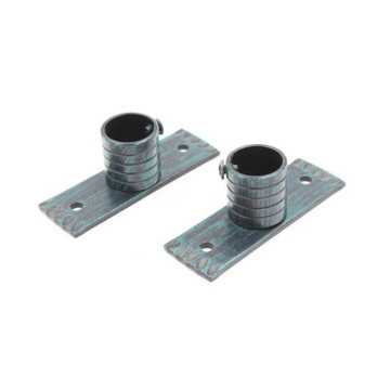 Support tube 650 vert...