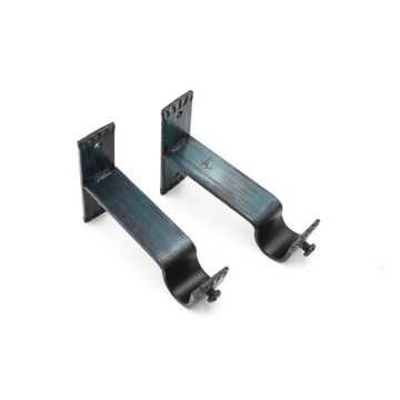 Support tube 630 vert vieilli
