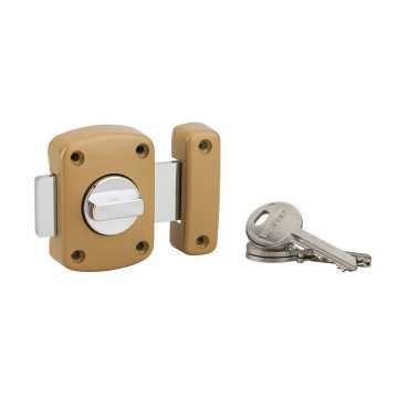 Verrou ALOUETTE B/Cyl 35x21...