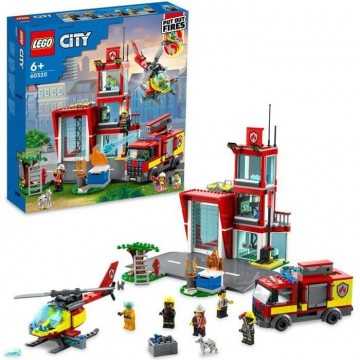 LEGO 60320 City Fire La...