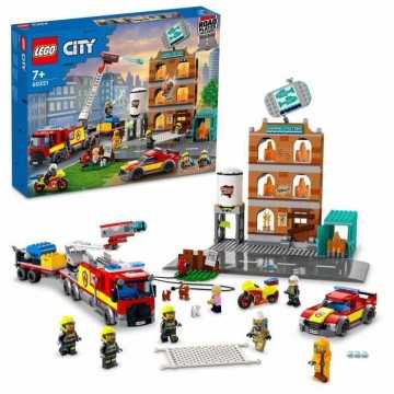 LEGO 60321 City Fire La...