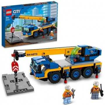LEGO 60324 City La Grue...