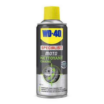 Nettoyant chaine Wd-40 400ml