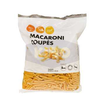 Macaroni coupé 1Kg