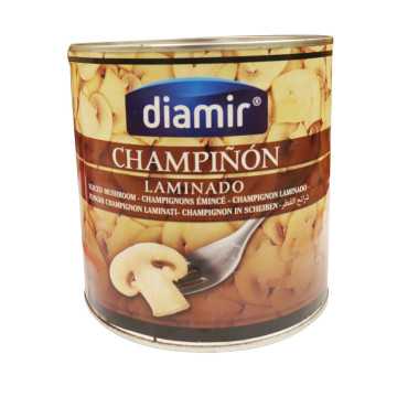 Champignons émincés 3kg