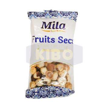Noisettes grillées 120g