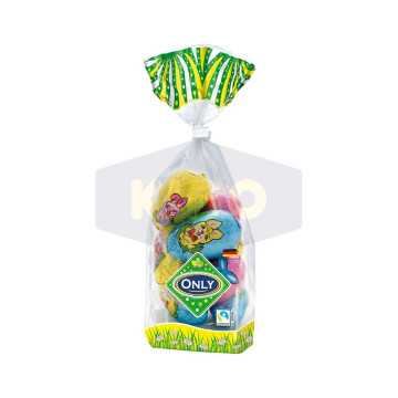 ufs en chocolat au lait 100g
