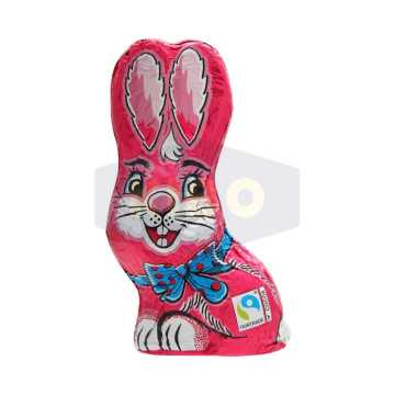 Lapin en chocolat au lait...