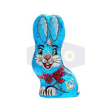Lapin en chocolat au lait...