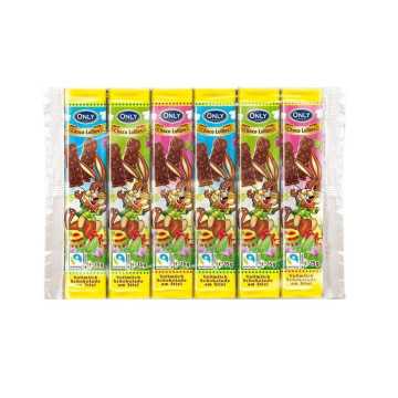 Lot de 6 Sucettes en...