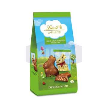 Lapin en chocolat lait cur...