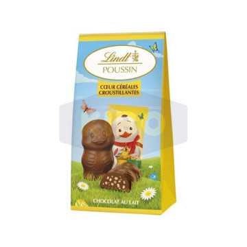 Poussin en chocolat lait...