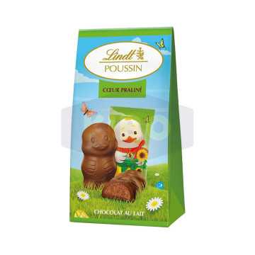Poussin en chocolat lait...