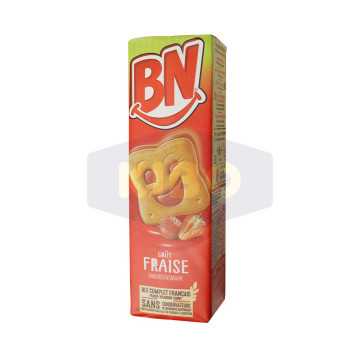 Biscuits fourrés fraise 285g