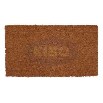Tapis extérieur coco écru...
