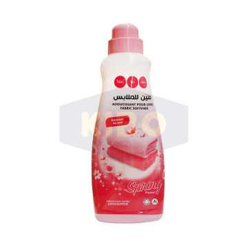 Assouplissant spring Flower 1L