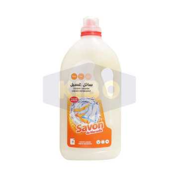 Lessive liquide savon de...