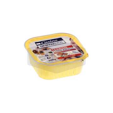 Barquette pour chien adulte...