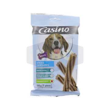 Stick dentaire pour chien...