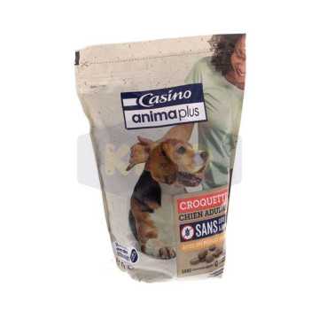 Croquette pour chien sans...