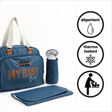 Sac a langer BABY ON BOARD...
