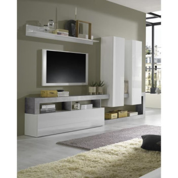 Ensemble TV mural Style...