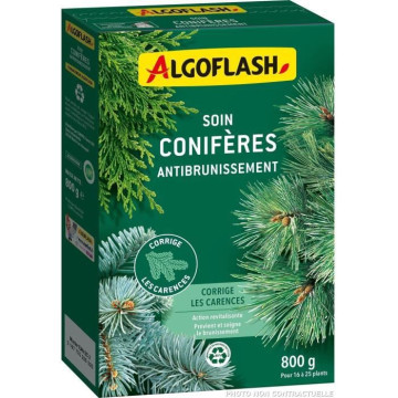 Soin Coniferes...