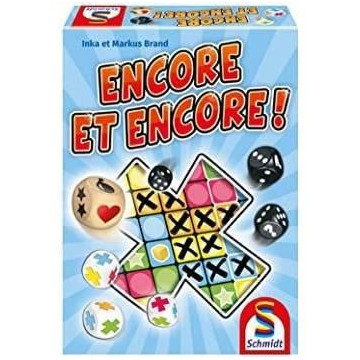 Encore et encore! - SCHMIDT...