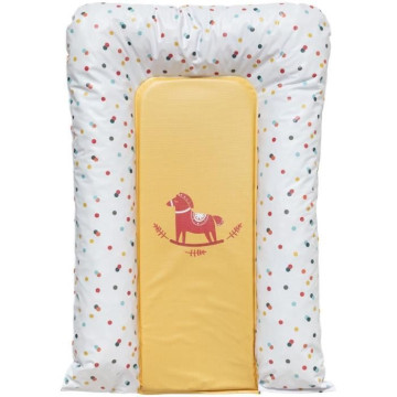 MATELAS A LANGER FLOCONS