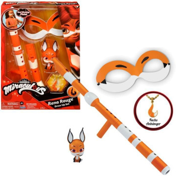 BANDAI - Miraculous Set de...