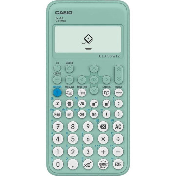 Calculatrice scientifique -...