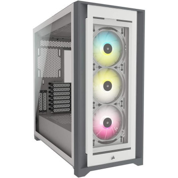 CORSAIR Boîtier PC iCUE...