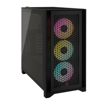 Boitier PC - CORSAIR - iCUE...