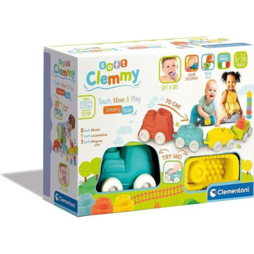 Clementoni - Clemmy - Train...