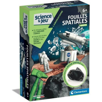 CLEMENTONI - 52648 - NASA -...