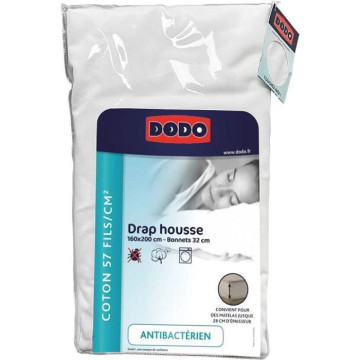Drap housse DODO - 140x190...