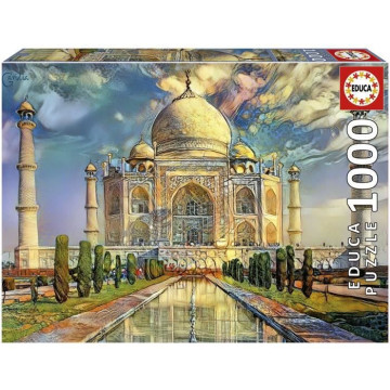 TAJ MAHAL - Puzzle de 1000...