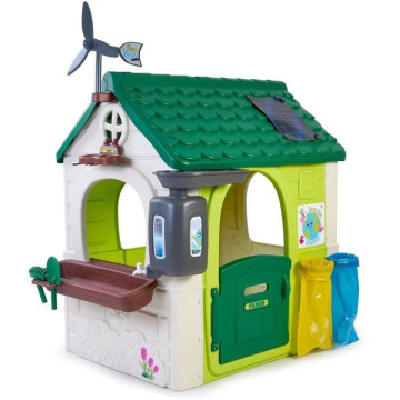 FEBER - Maison écologique...