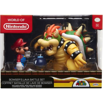 MARIO - Coffret diorama...